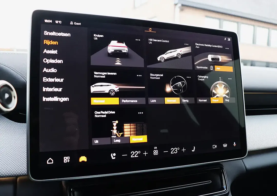 Polestar 4 100 kWh Long Range Dual Motor Pilot Plus - Thumbnail 14