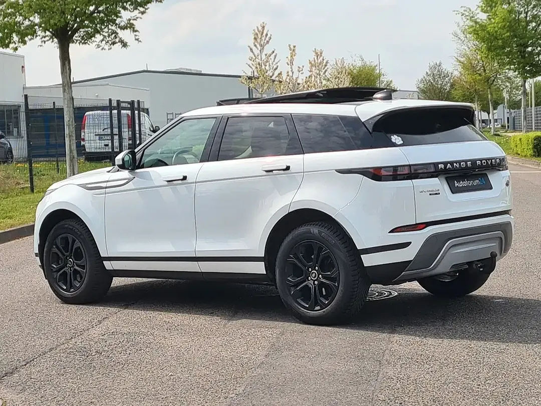 Land Rover Range Rover Evoque S - Thumbnail 3