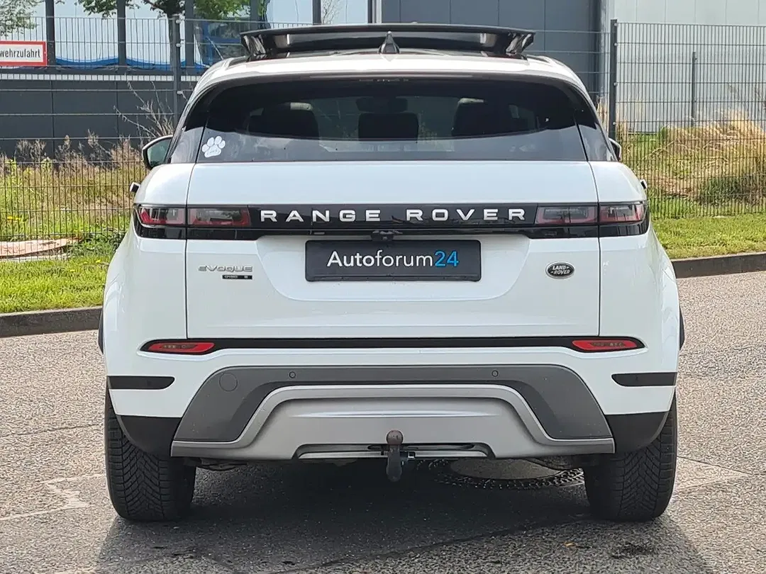 Land Rover Range Rover Evoque S - Thumbnail 4