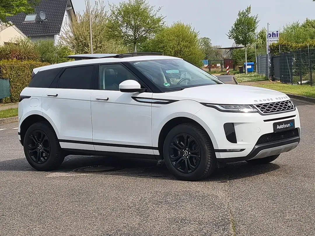 Land Rover Range Rover Evoque S - Thumbnail 7