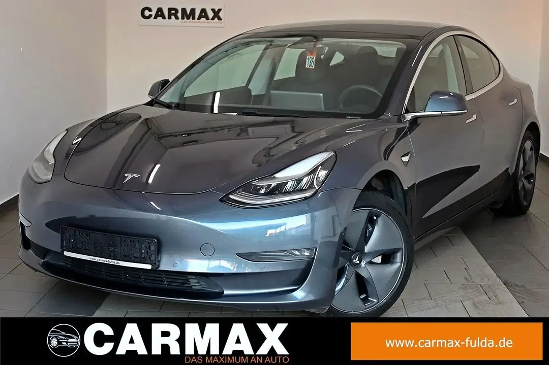 Tesla Model 3 AWD Dual Motor Long Range - Afbeelding 1