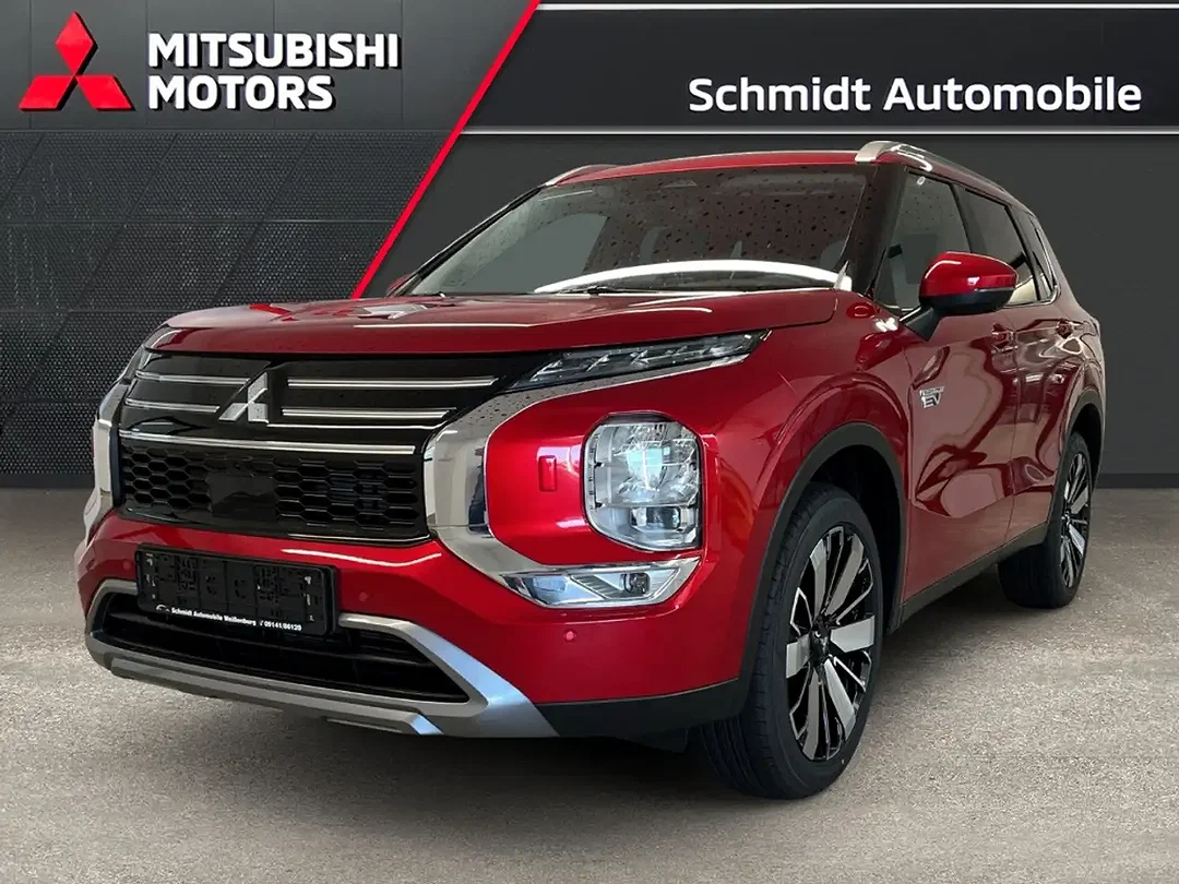 Mitsubishi Outlander 2.4 PHEV Diamant Plus - Afbeelding 1