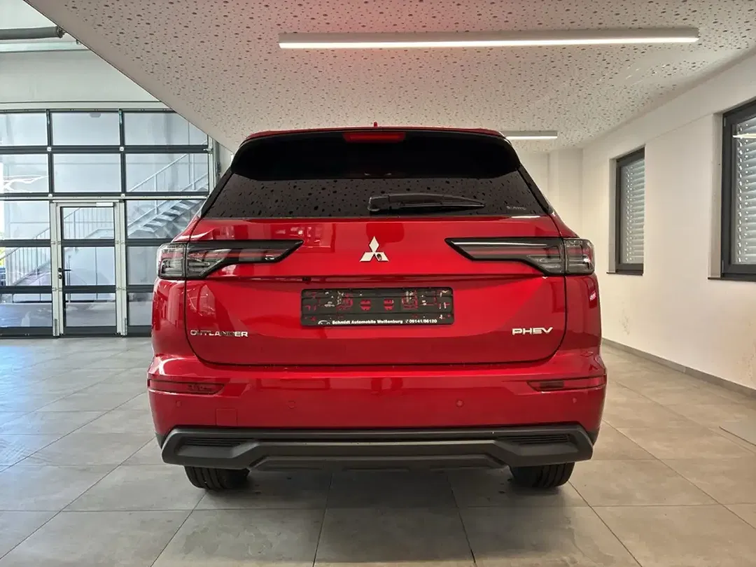 Mitsubishi Outlander 2.4 PHEV Diamant Plus - Thumbnail 3