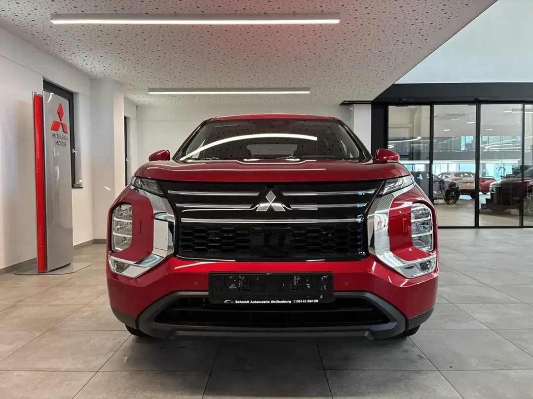 Mitsubishi Outlander 2.4 PHEV Diamant Plus - Thumbnail 5
