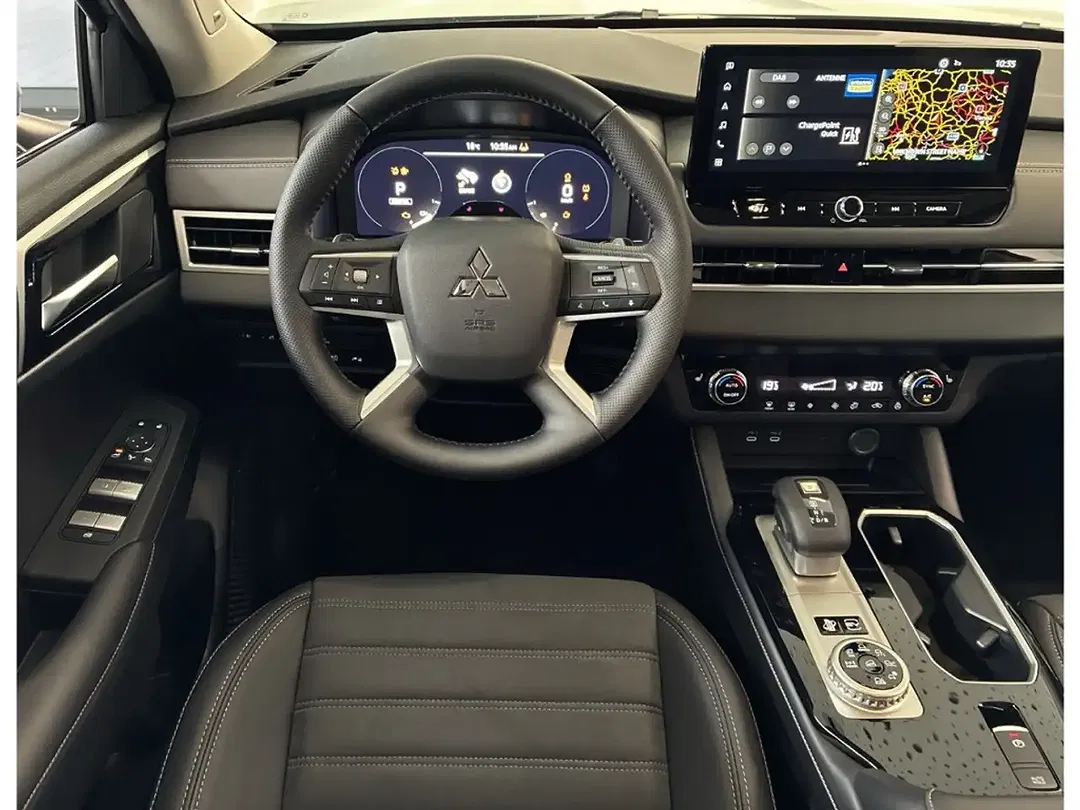 Mitsubishi Outlander 2.4 PHEV Diamant Plus - Thumbnail 8