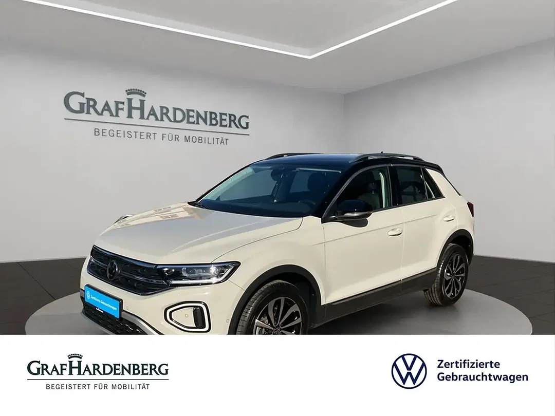 Volkswagen T-Roc 1.5 TSI Style - Afbeelding 1