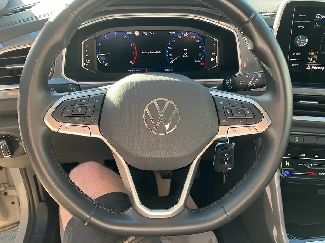 Volkswagen T-Roc 1.5 TSI Style - Thumbnail 12