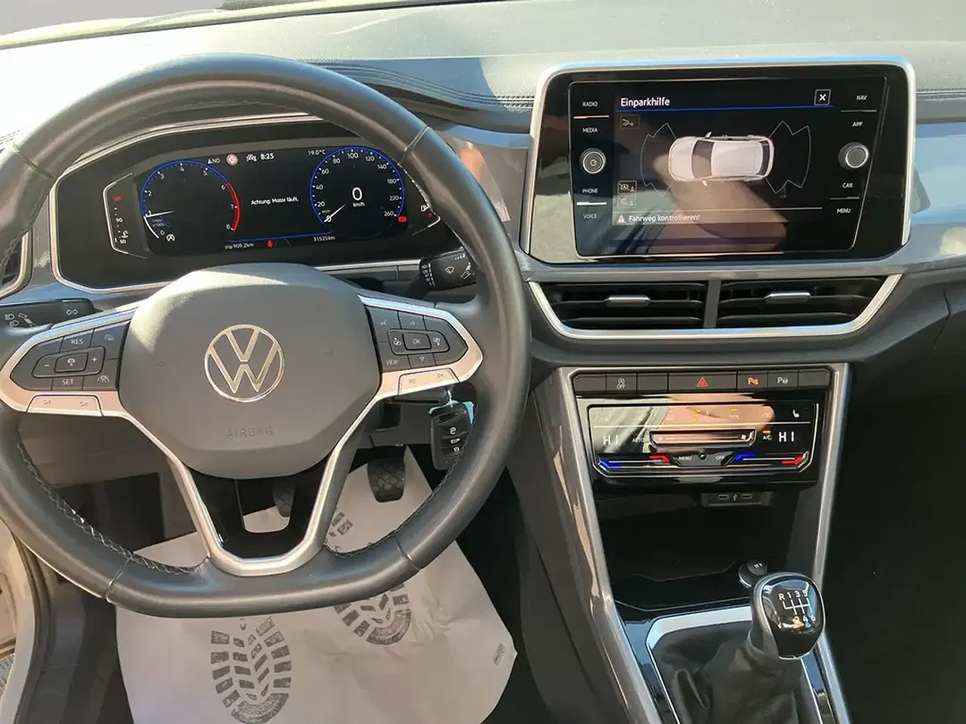 Volkswagen T-Roc 1.5 TSI Style - Thumbnail 14