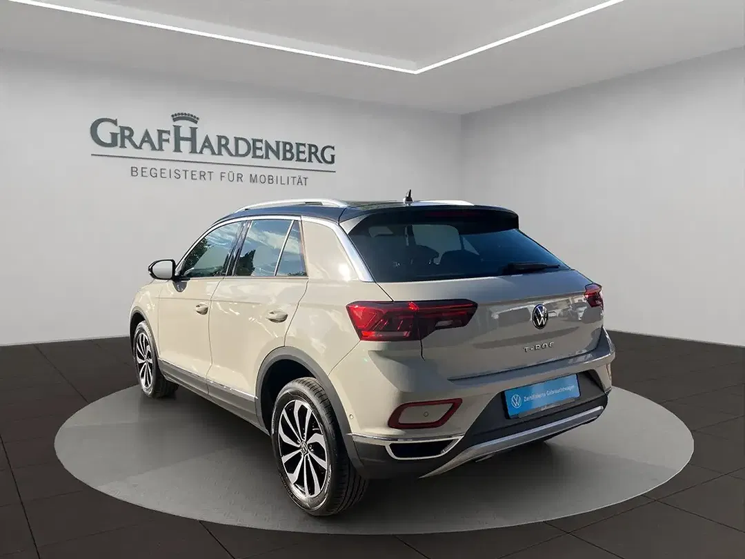 Volkswagen T-Roc 1.5 TSI Style - Thumbnail 4