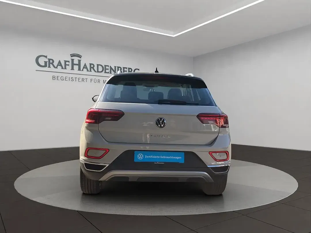 Volkswagen T-Roc 1.5 TSI Style - Thumbnail 5