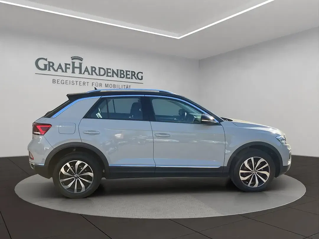 Volkswagen T-Roc 1.5 TSI Style - Thumbnail 7