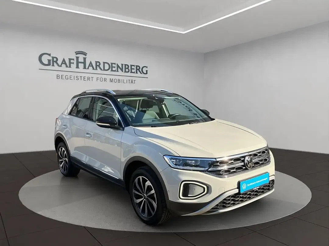 Volkswagen T-Roc 1.5 TSI Style - Thumbnail 8