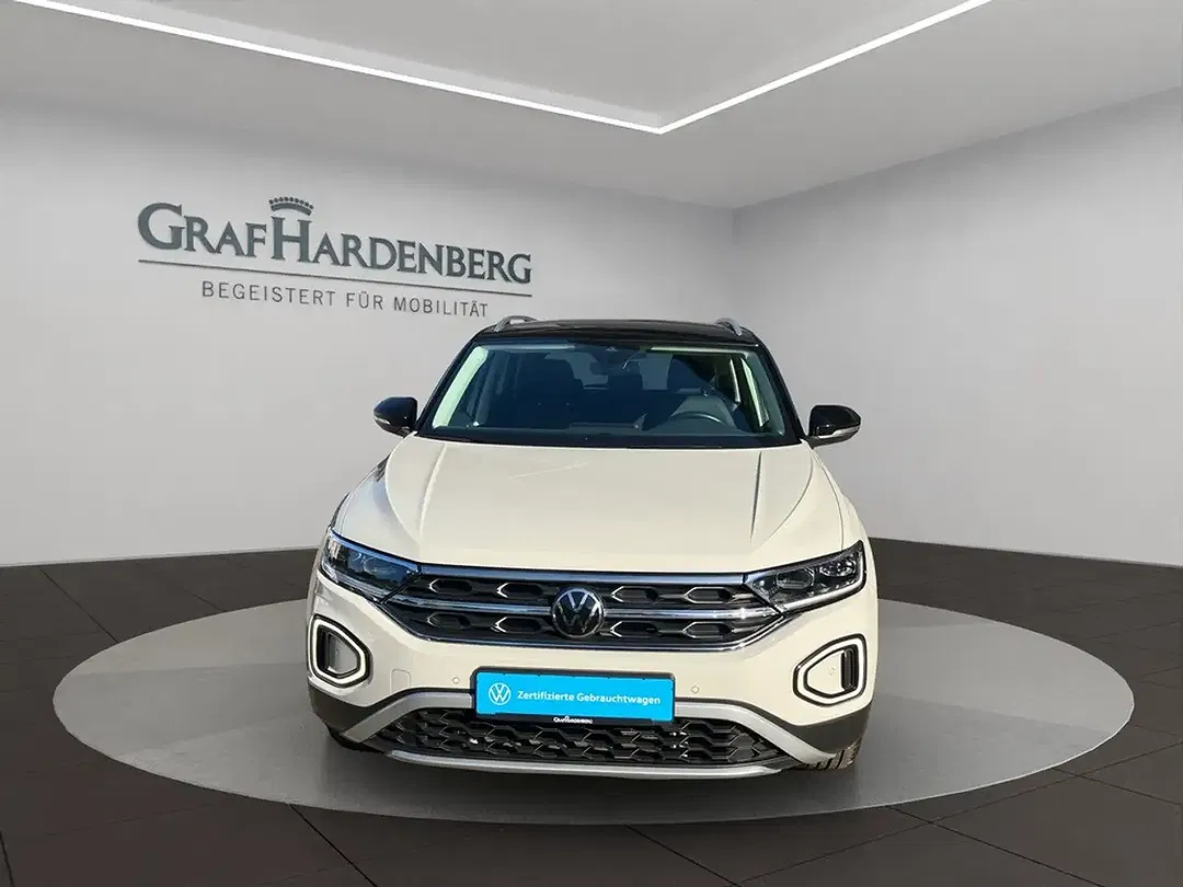 Volkswagen T-Roc 1.5 TSI Style - Thumbnail 9