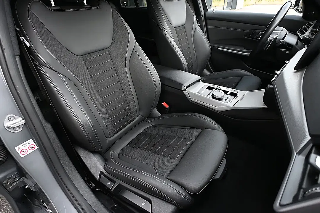 BMW 320 PHEV AUT Touring - Thumbnail 11