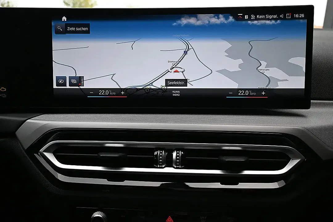 BMW 320 PHEV AUT Touring - Thumbnail 14