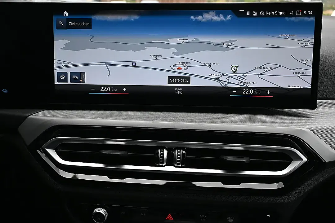 BMW 320 PHEV AUT Touring - Thumbnail 6