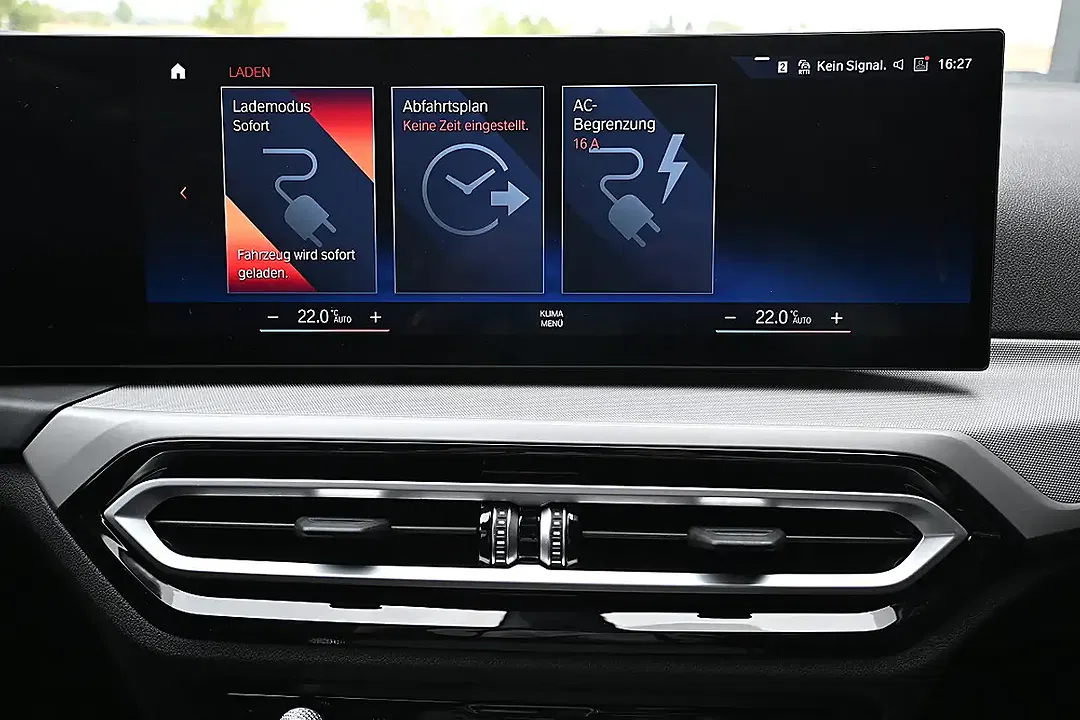 BMW 320 PHEV AUT Touring - Thumbnail 8