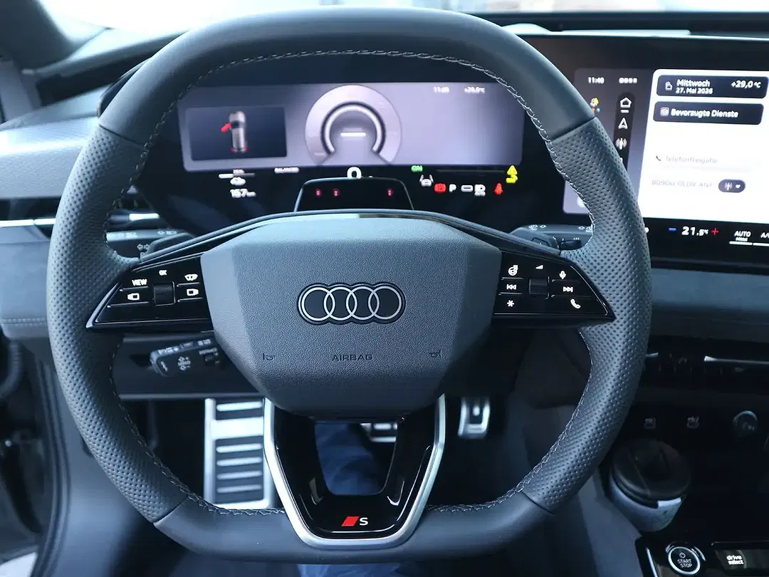 Audi A6 e-tron S line - Thumbnail 11