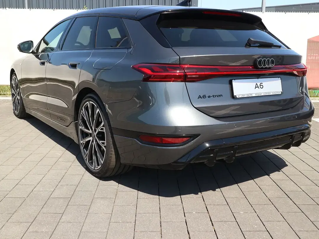 Audi A6 e-tron S line - Thumbnail 4