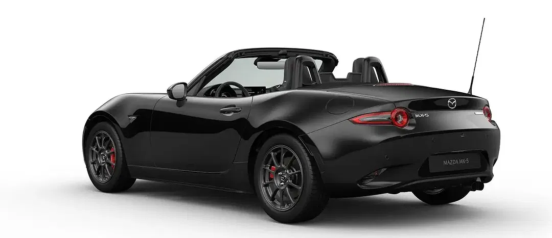 Mazda MX-5 Homura - Thumbnail 3