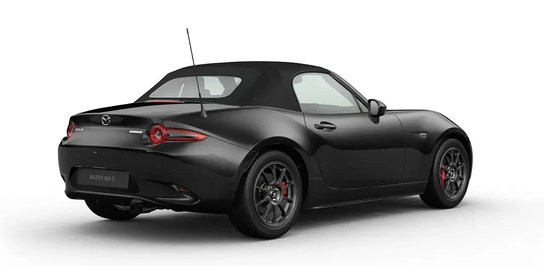 Mazda MX-5 Homura - Thumbnail 5