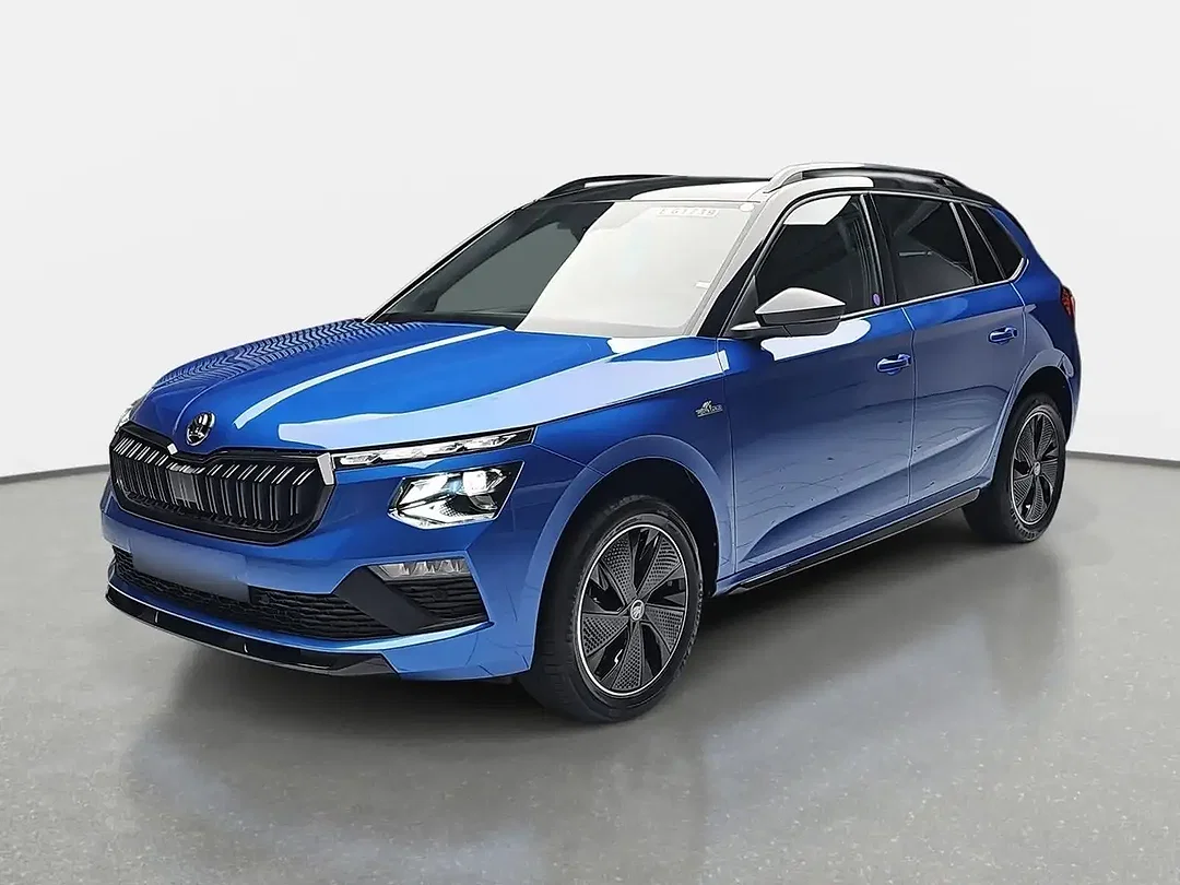 Skoda Kamiq 1.5 TSI DSG Monte Carlo - Afbeelding 1