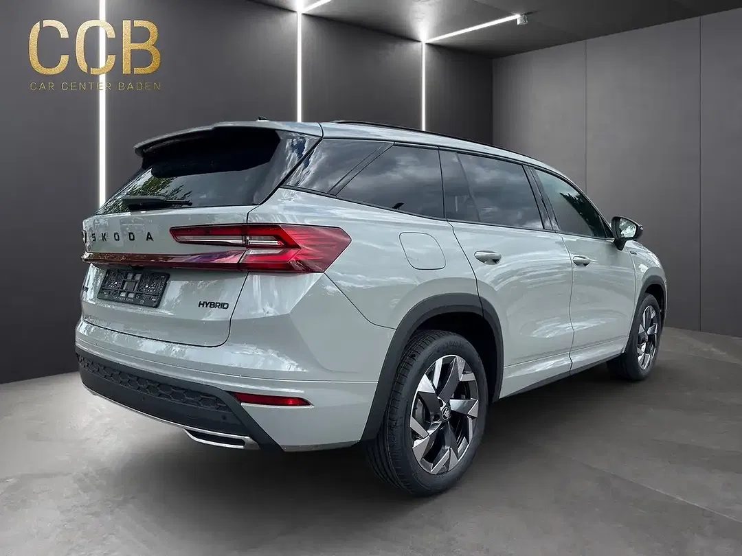Skoda Kodiaq 1.5 TSI Sportline - Thumbnail 5