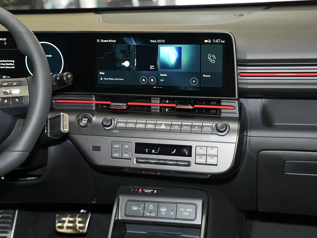 Hyundai KONA 1.6 T-GDI DCT N Line X - Thumbnail 6