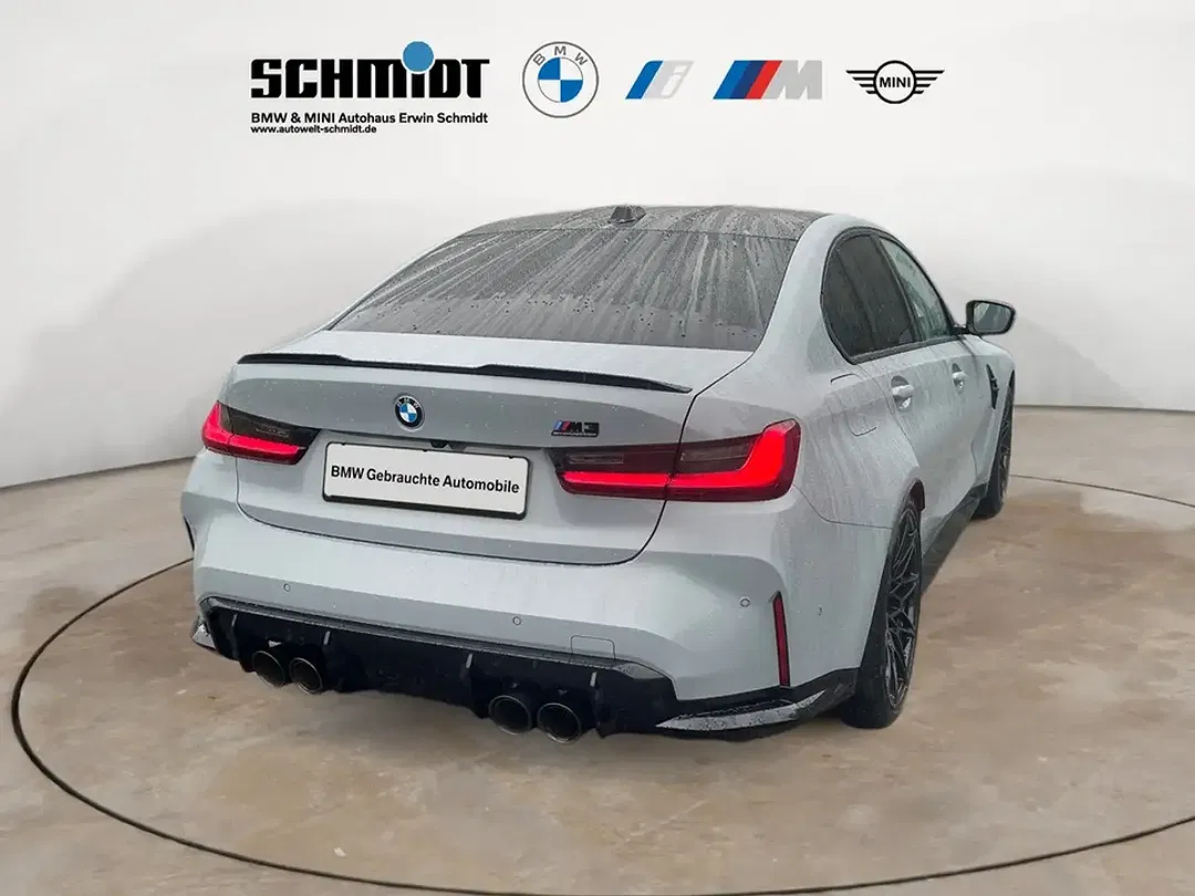 BMW M3 Competition - Thumbnail 6
