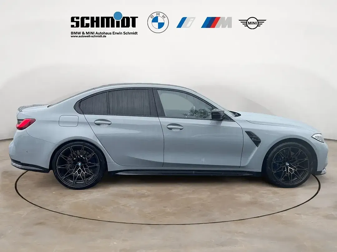 BMW M3 Competition - Thumbnail 7