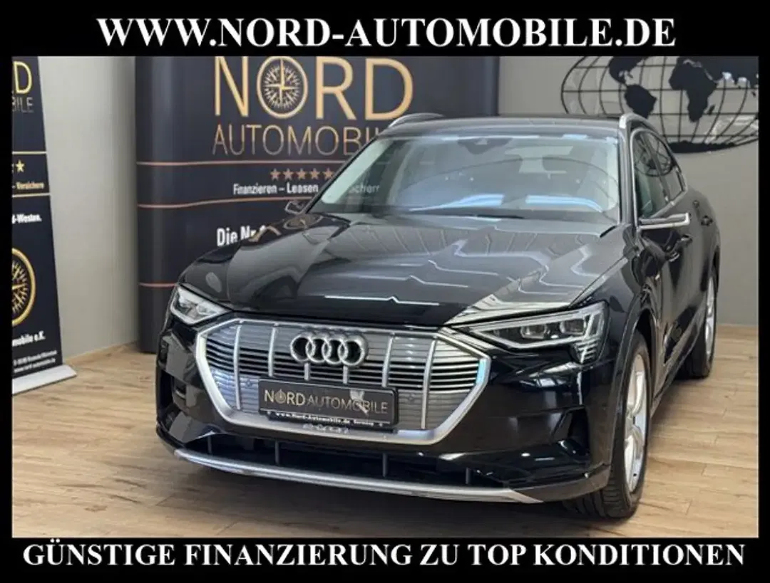 Audi e-tron 55 quattro Matrix LED Sportback advanced - Thumbnail 1
