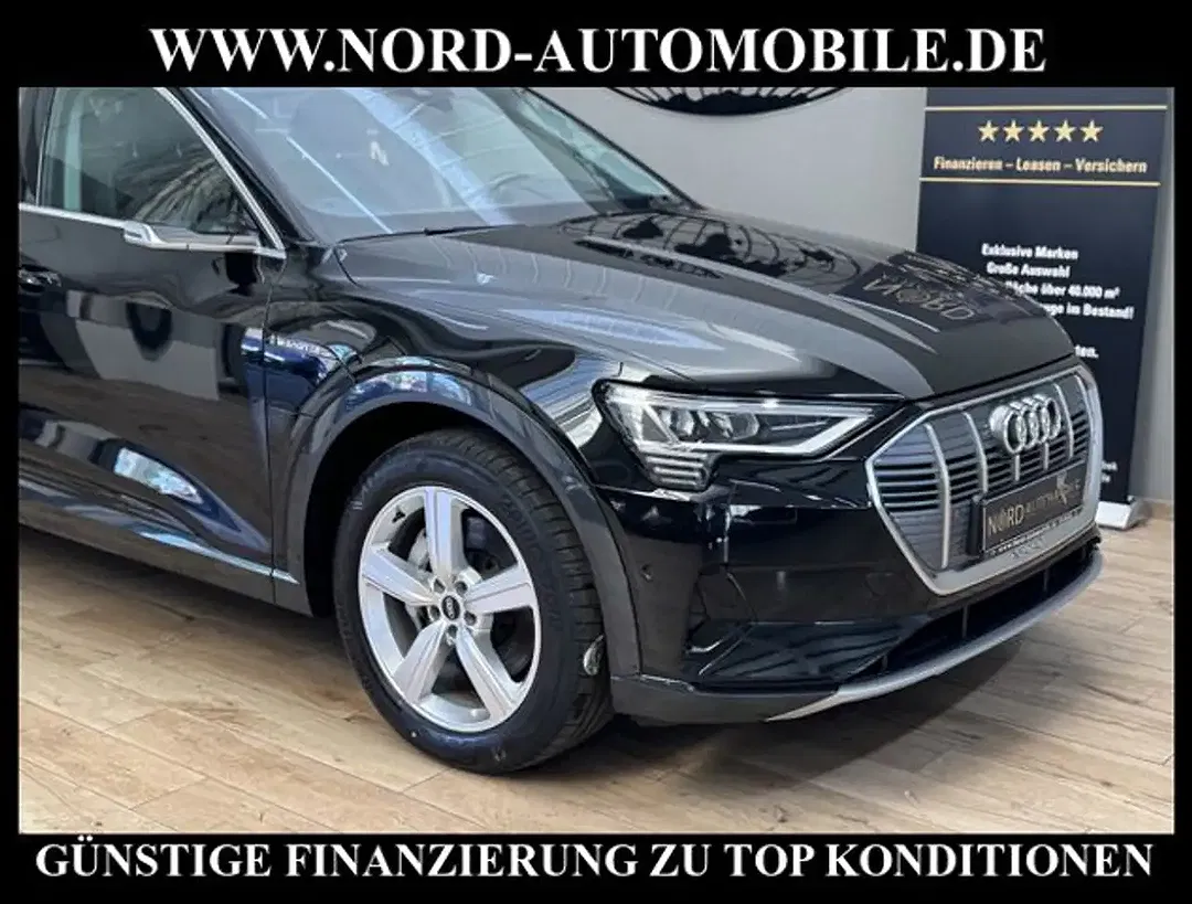 Audi e-tron 55 quattro Matrix LED Sportback advanced - Thumbnail 10