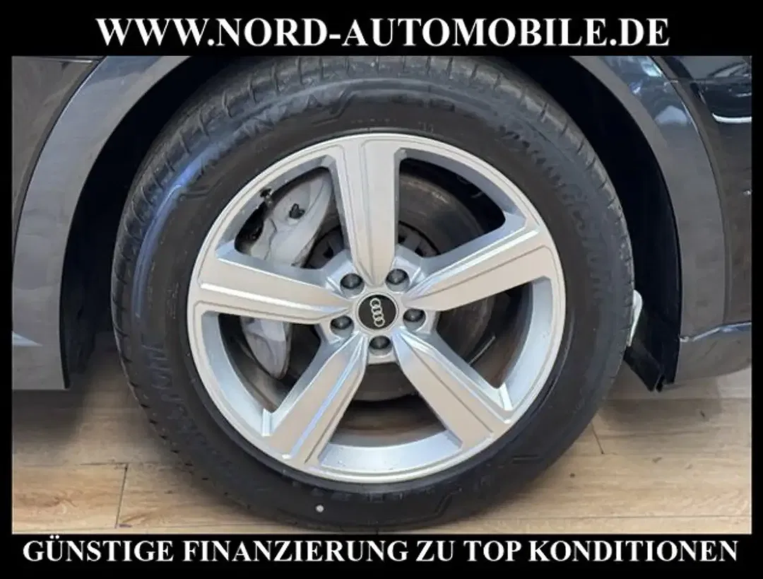 Audi e-tron 55 quattro Matrix LED Sportback advanced - Thumbnail 11