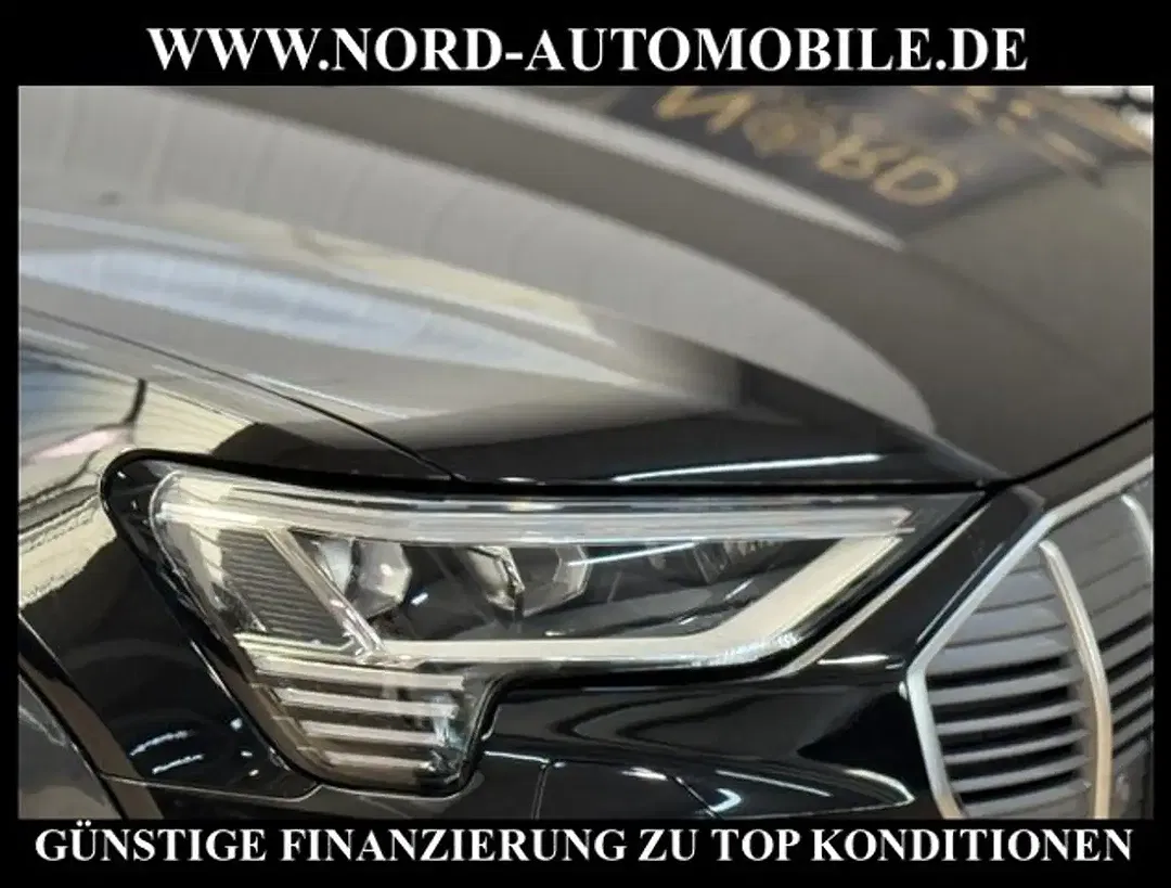 Audi e-tron 55 quattro Matrix LED Sportback advanced - Thumbnail 12
