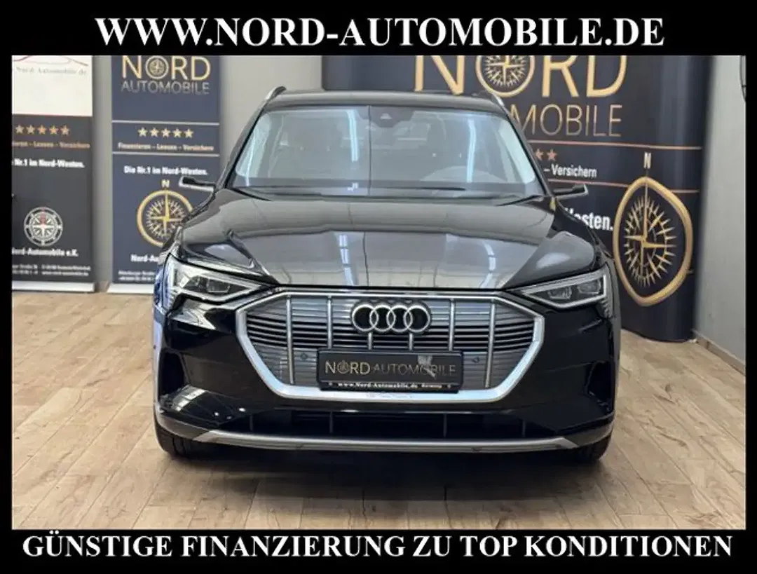 Audi e-tron 55 quattro Matrix LED Sportback advanced - Thumbnail 3