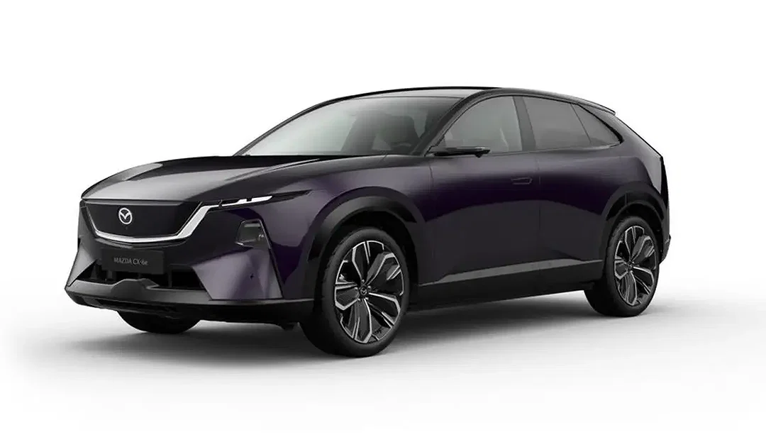Mazda CX-6e EV Takumi Plus - Afbeelding 1