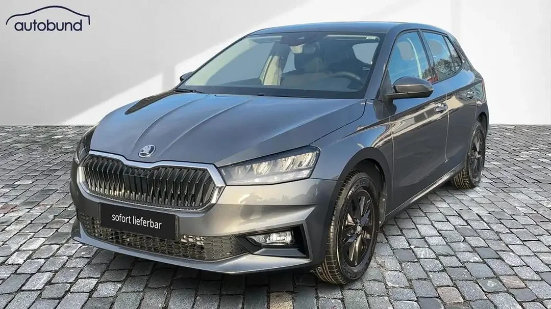 Skoda Fabia 1.0 iV MPI 130 Years - Afbeelding 1