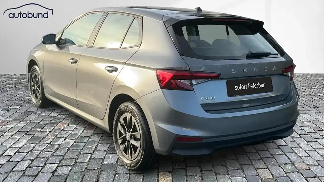 Skoda Fabia 1.0 iV MPI 130 Years - foto 2