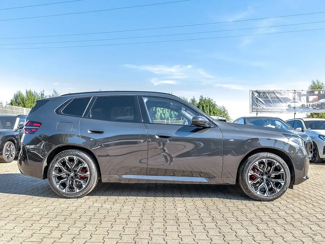 BMW X3 xDrive M Sport Pro - Thumbnail 11