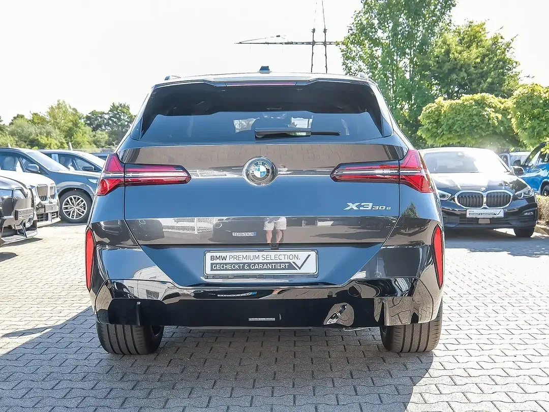 BMW X3 xDrive M Sport Pro - Thumbnail 12