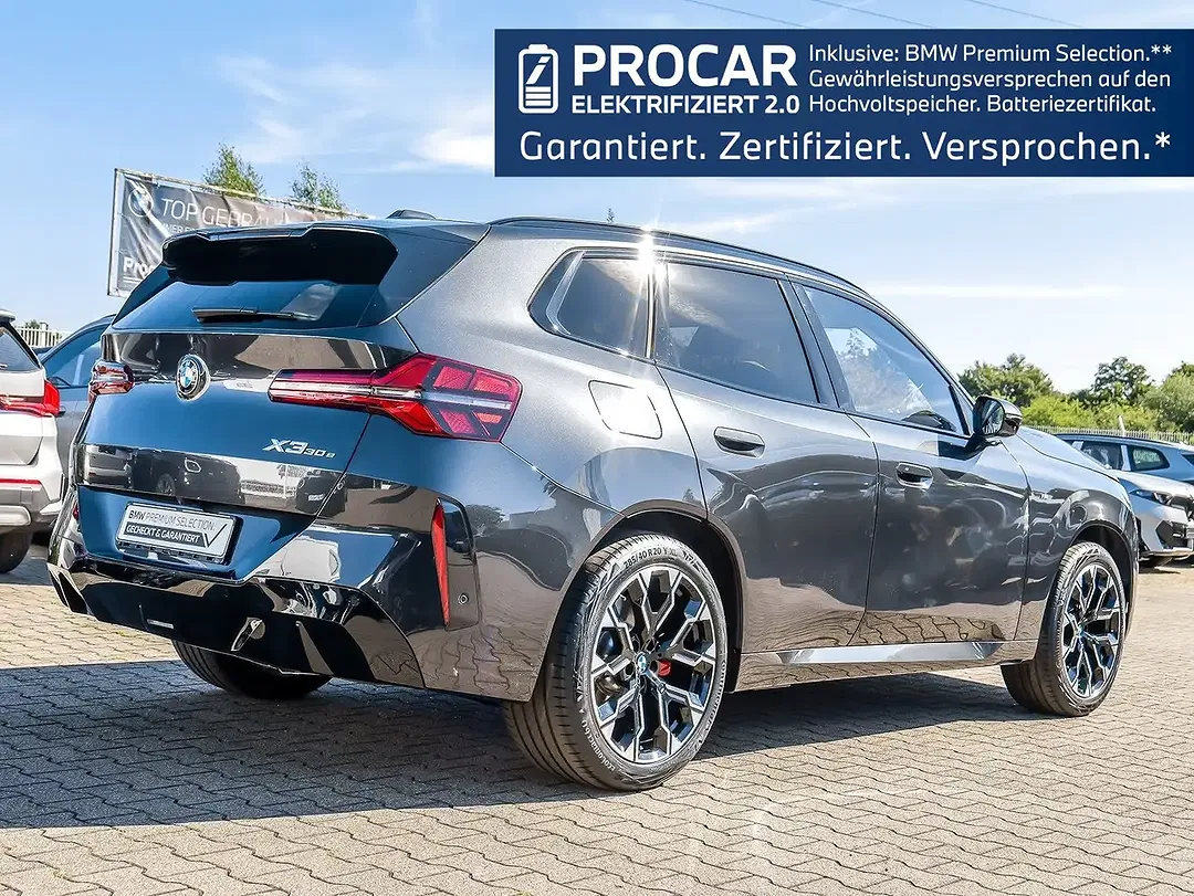 BMW X3 xDrive M Sport Pro - Thumbnail 2