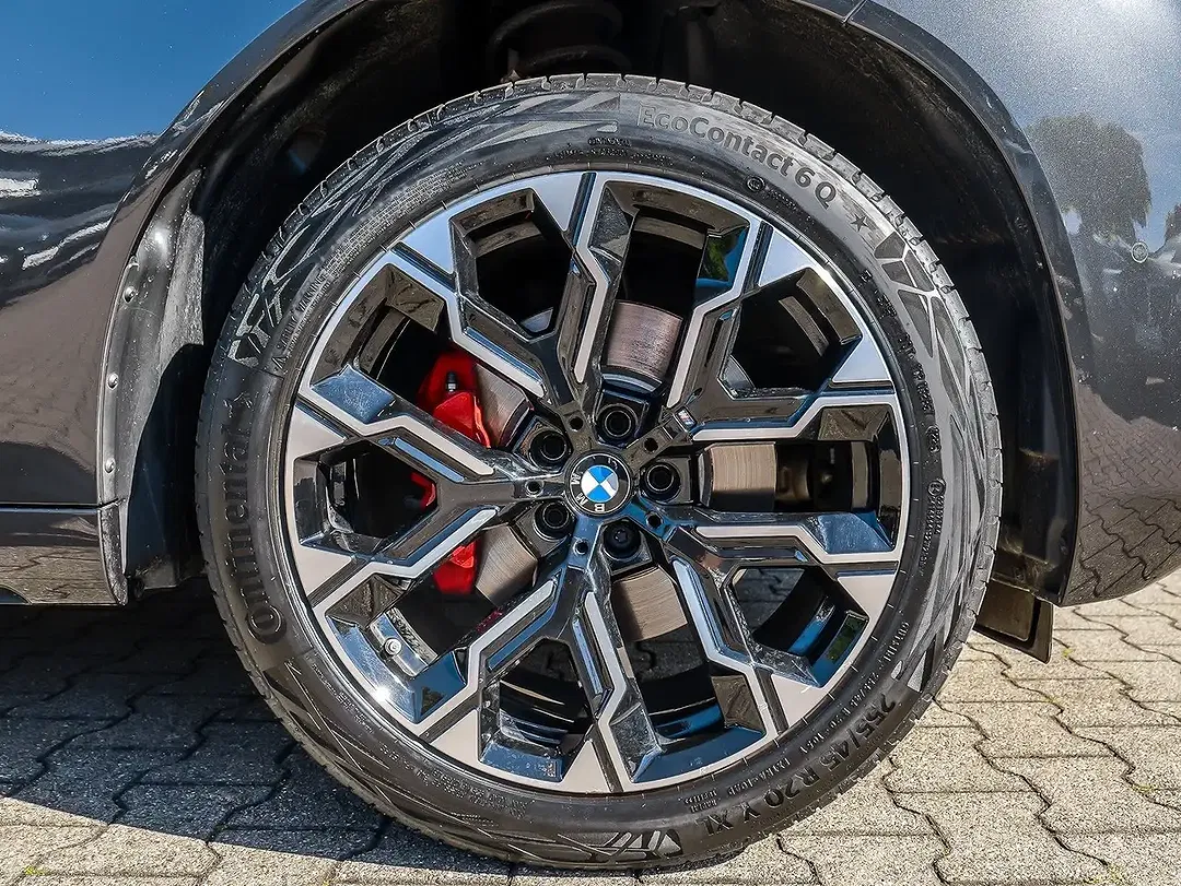 BMW X3 xDrive M Sport Pro - Thumbnail 4