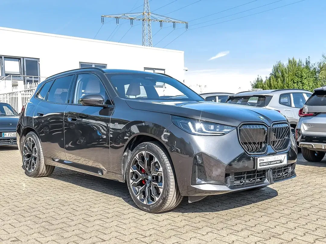 BMW X3 xDrive M Sport Pro - Thumbnail 6