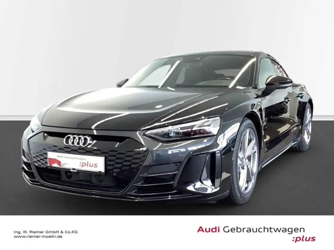 Audi e-tron GT quattro - foto 1