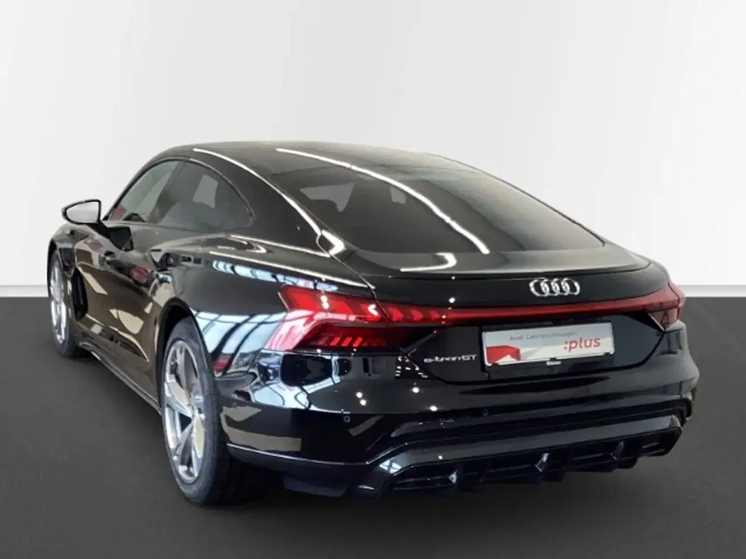 Audi e-tron GT quattro - foto 2