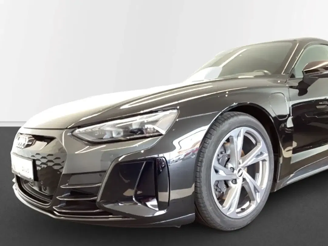 Audi e-tron GT quattro - Thumbnail 4