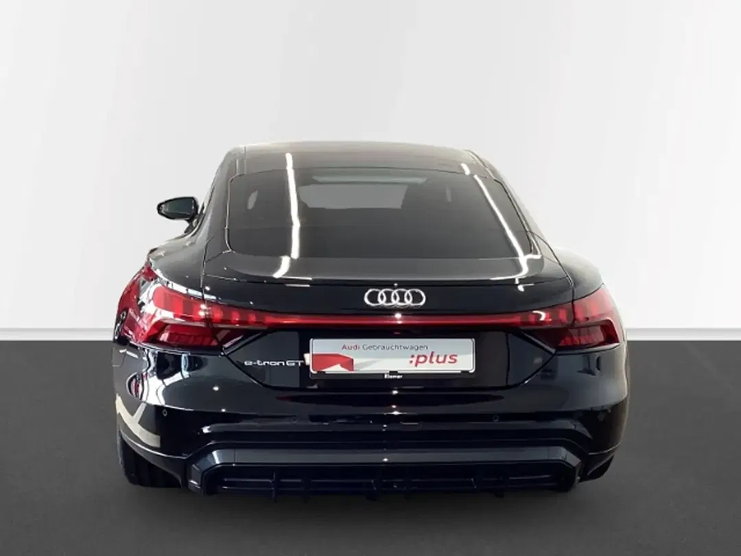 Audi e-tron GT quattro - Thumbnail 5