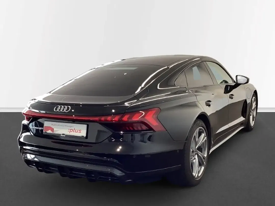 Audi e-tron GT quattro - Thumbnail 6