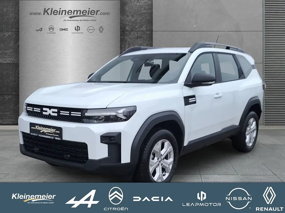 Dacia Bigster TCe MHEV Essential - Afbeelding 1
