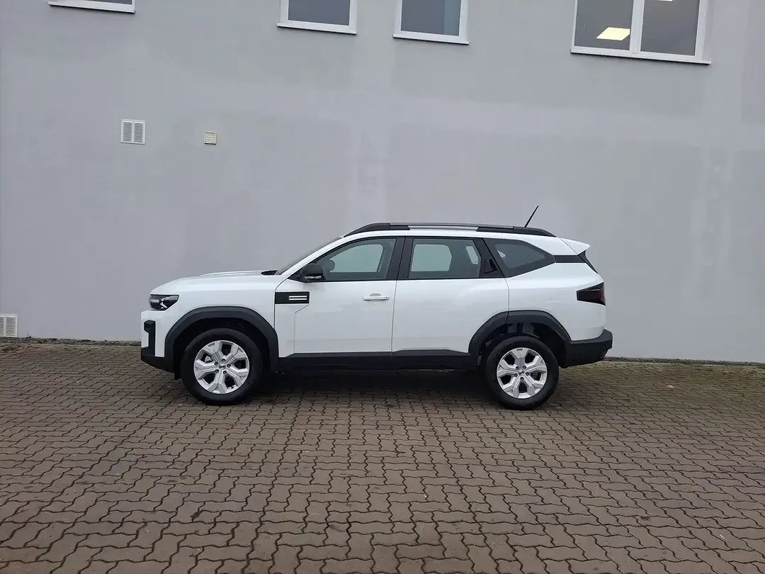 Dacia Bigster TCe MHEV Essential - Thumbnail 5